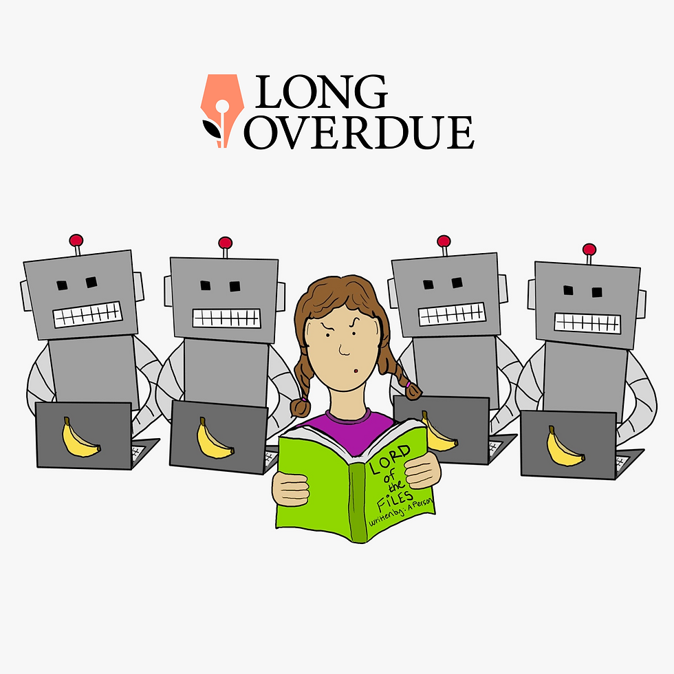 Long Overdue Newsletter - July 2026