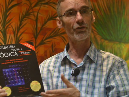 Palestra: Importância do Ensino e Aprendizagem de Lógica