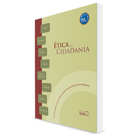Ética e Cidadania Curso + Livro