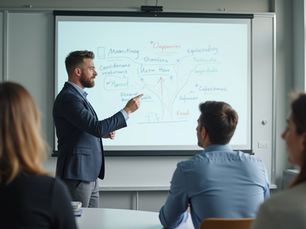 Essential Elements of an Effective Training Course for Better Learning