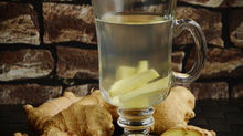Ginger - Zingiber officinale (Roscoe)