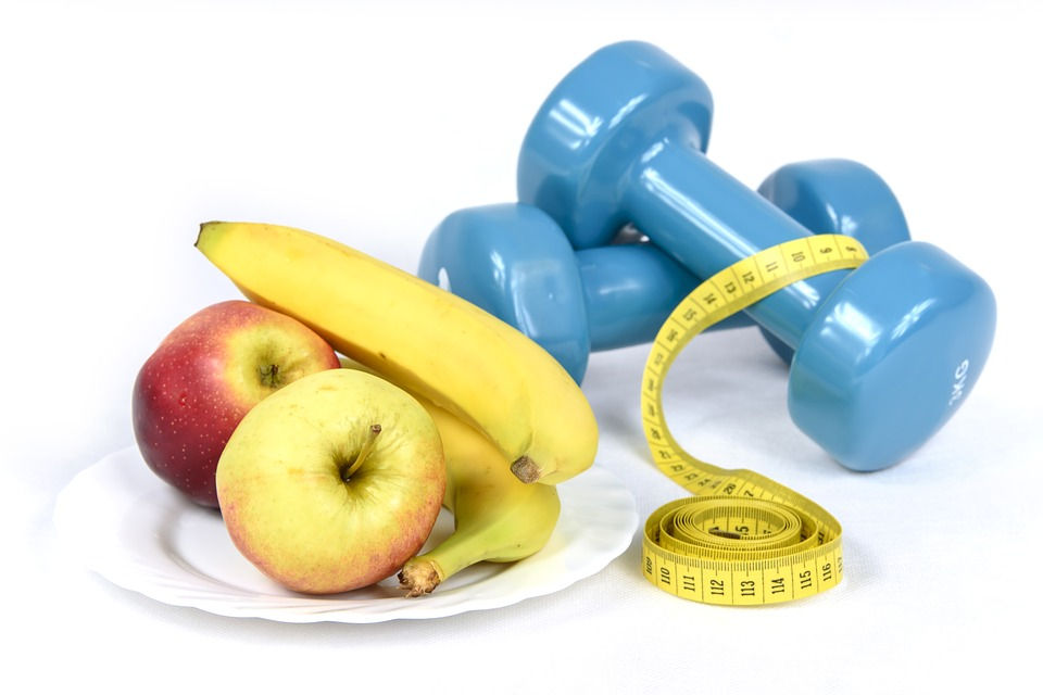 Diet and exercise