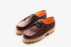 Damenschuhe Halbschuhe Schnürer