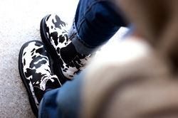 Damenschuhe Chelsea Boots