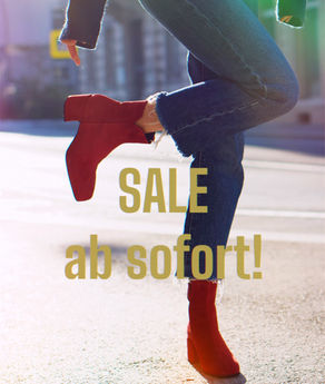 Das Weihnachtsgeschenk von Valentini für alle seine wunderbaren Kundinnen und Kunden: Die schönsten Schuhe zu stark reduzierten Preisen! 🎄🥰 Ab sofort!