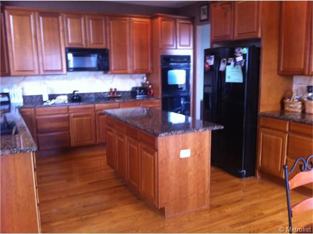 Kitchen Before