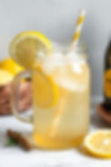 Honey Lemon Spark