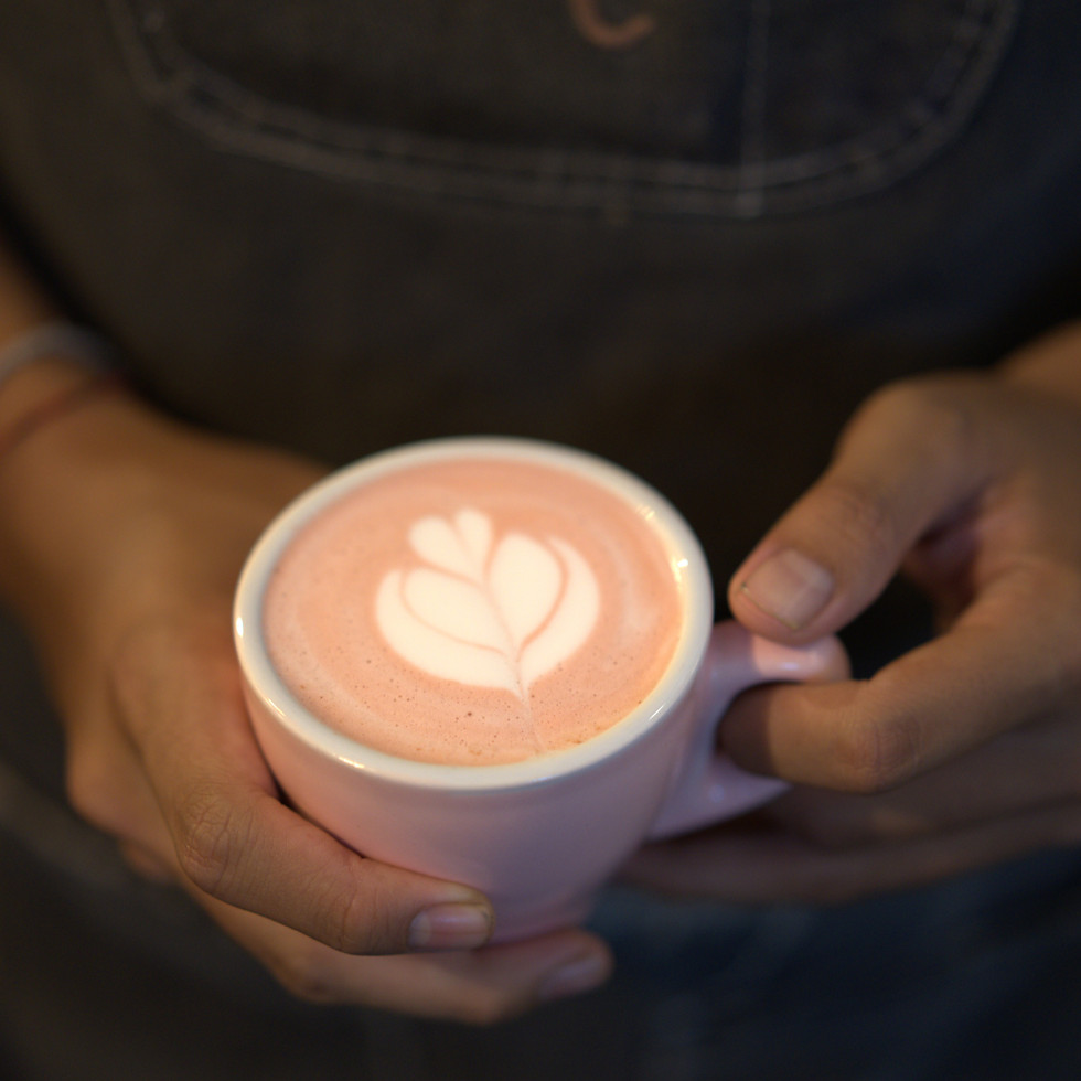 Thumbnail: PINK CHAI