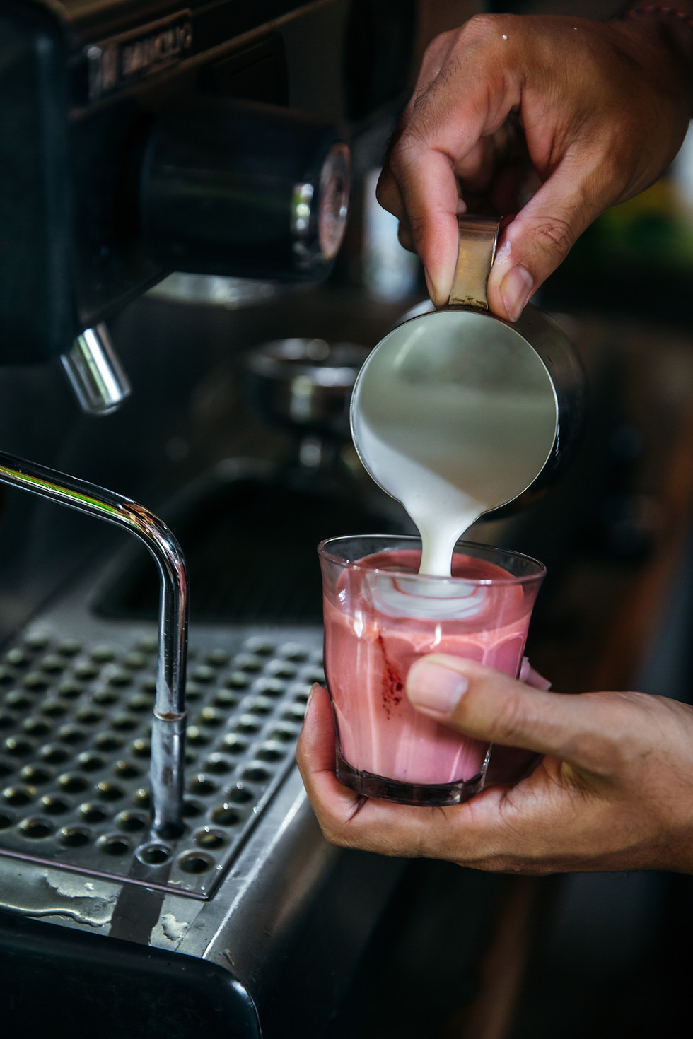 Thumbnail: PINK CHAI