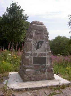 Monument du 28ème B.C.A.