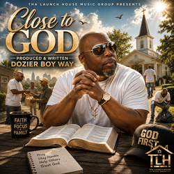 CLOSE TO GOD