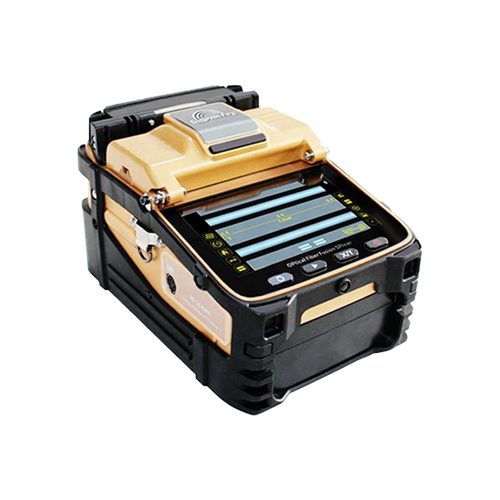 Miniatura: Máquina de Fusão Signal Fire preto com dourado