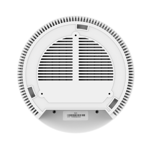 Miniatura: GWN7625 Access Point branco com imagem do fundo