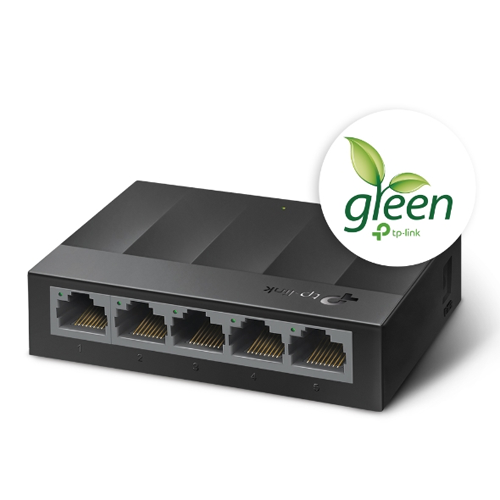Miniatura: Switch Gigabit de Mesa LS1005G  TP-LINK