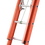 Miniatura: Escada de Fibra de Vidro 19 Degraus Ext 3,6x6,0M SÍNTESE