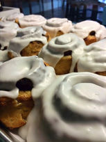 Cinnamon Rolls