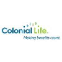 Colonial Life sponsor logo