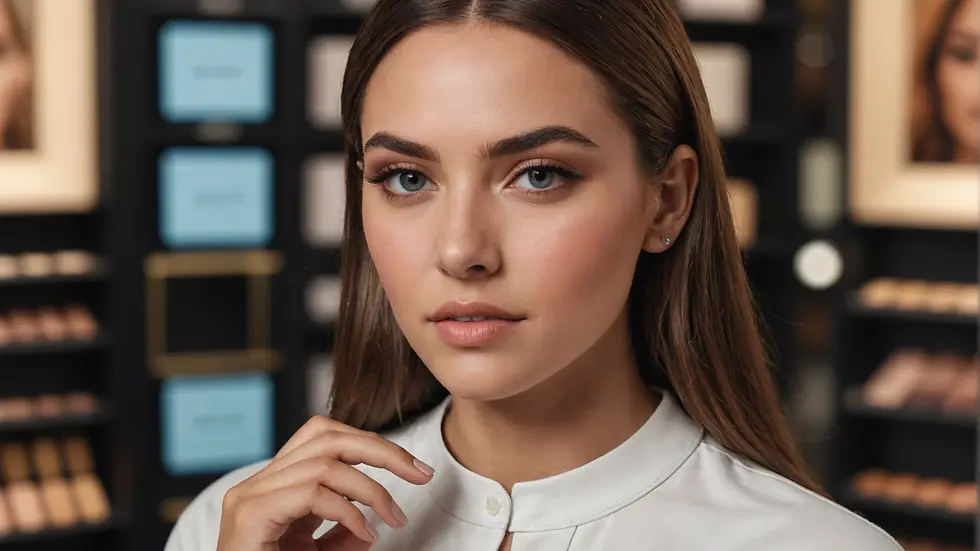 Sephora Virtual Artist