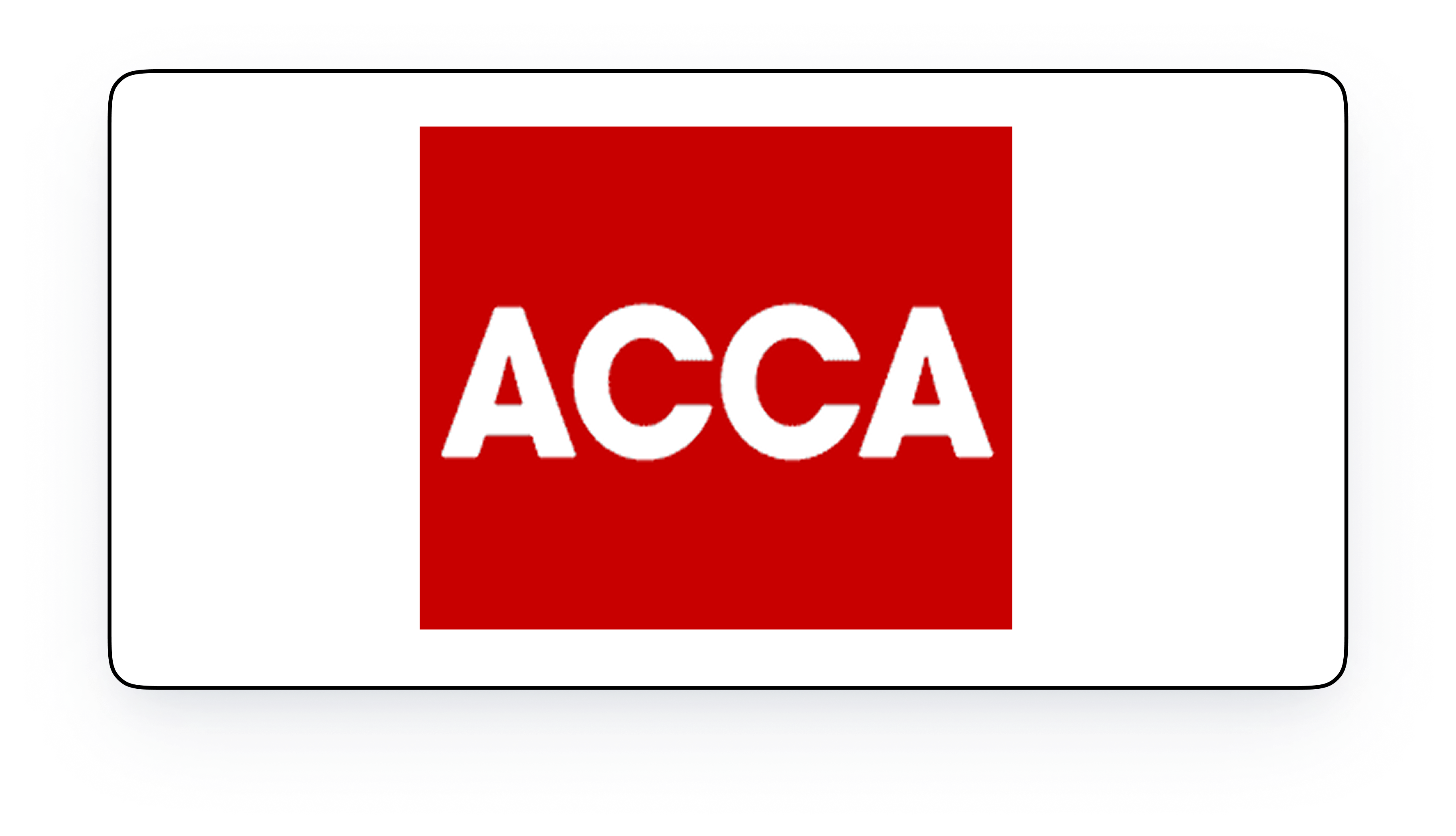 ACCA