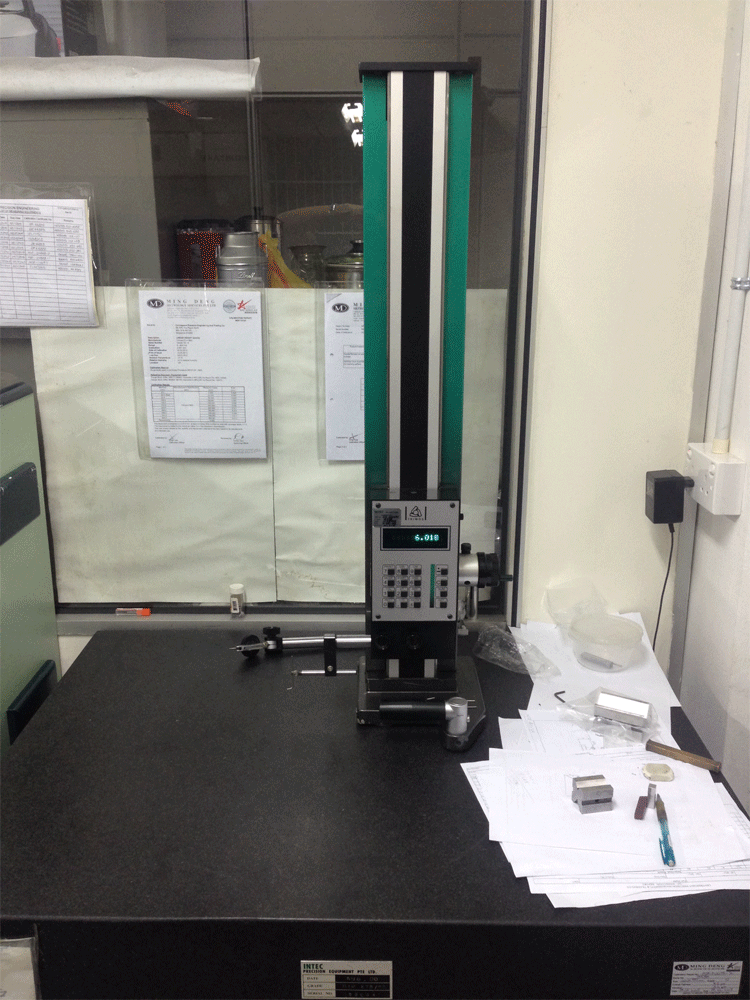 Digital Linear Height Gauge