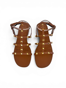 Cuoio sandals