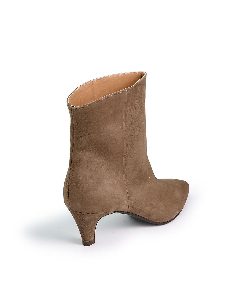 Minijatura: Camoscio Taupe 