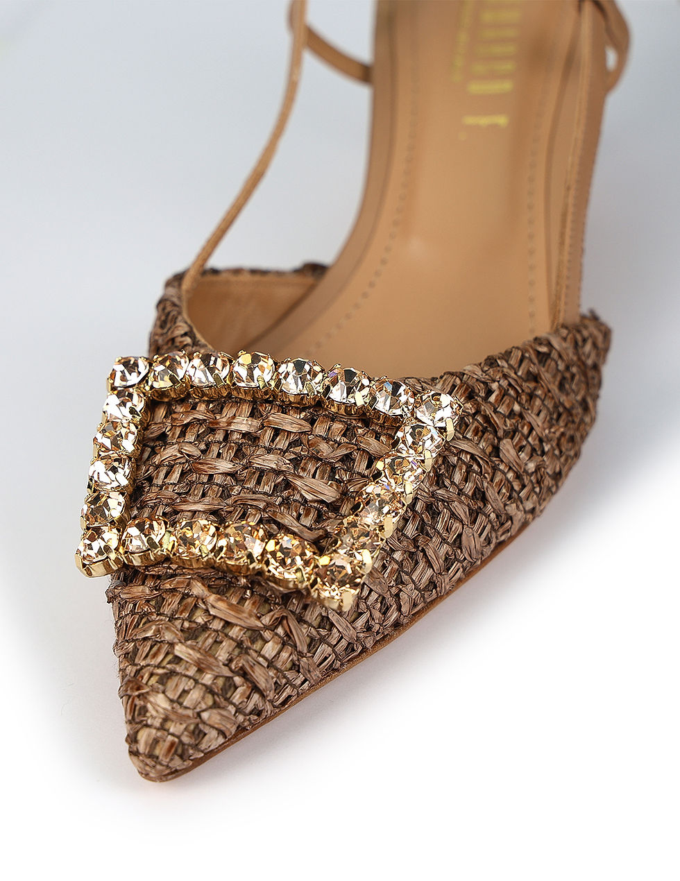 Thumbnail: RAFFIA MARRONE