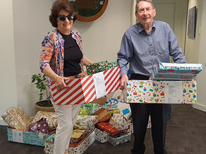 Thank You GF Families