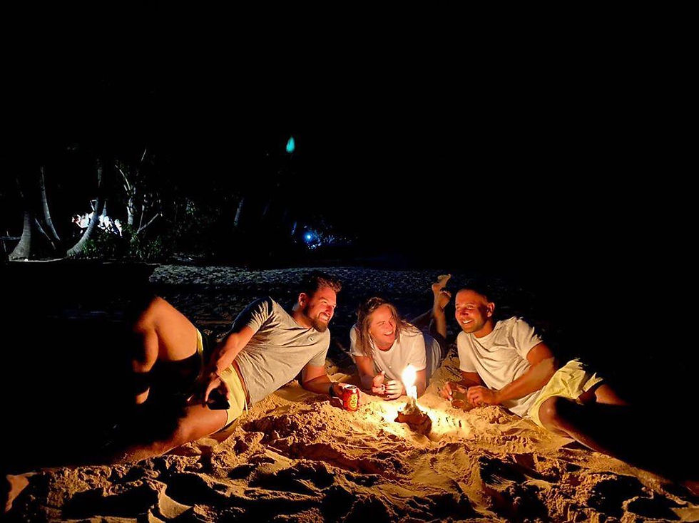 Calamianes Expedition