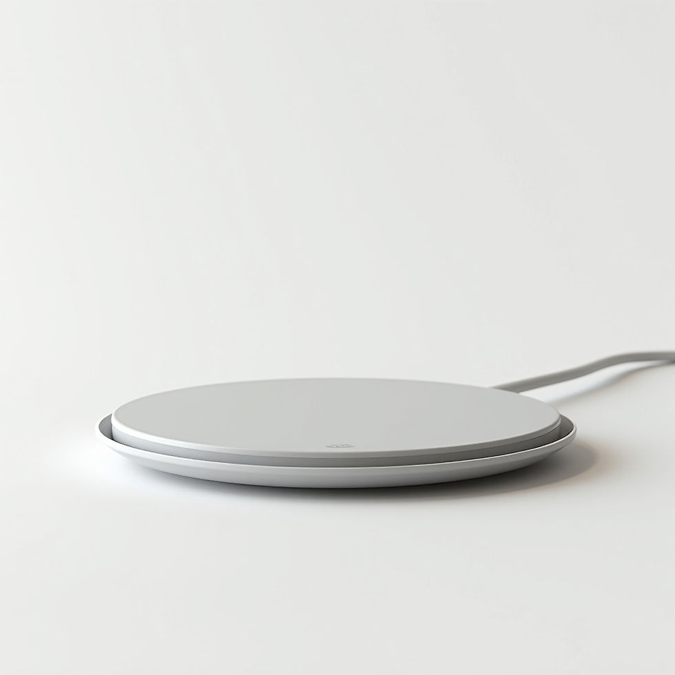 Chargeur Sans Fil Sleek