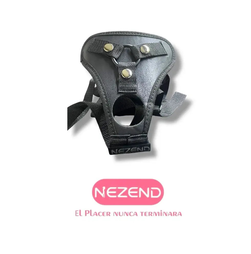 Arnés Ajustable para Dildo