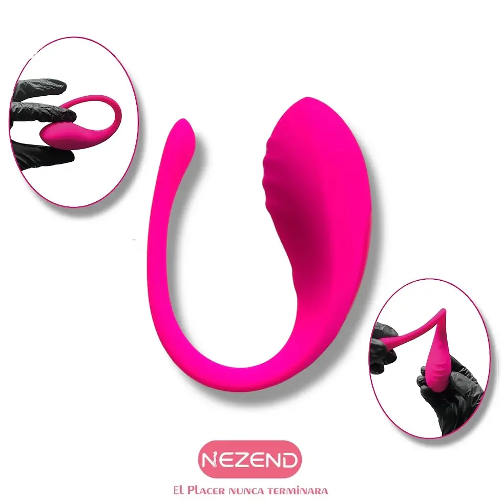 Huevo Vibrador Aurum – Con APP 📲
