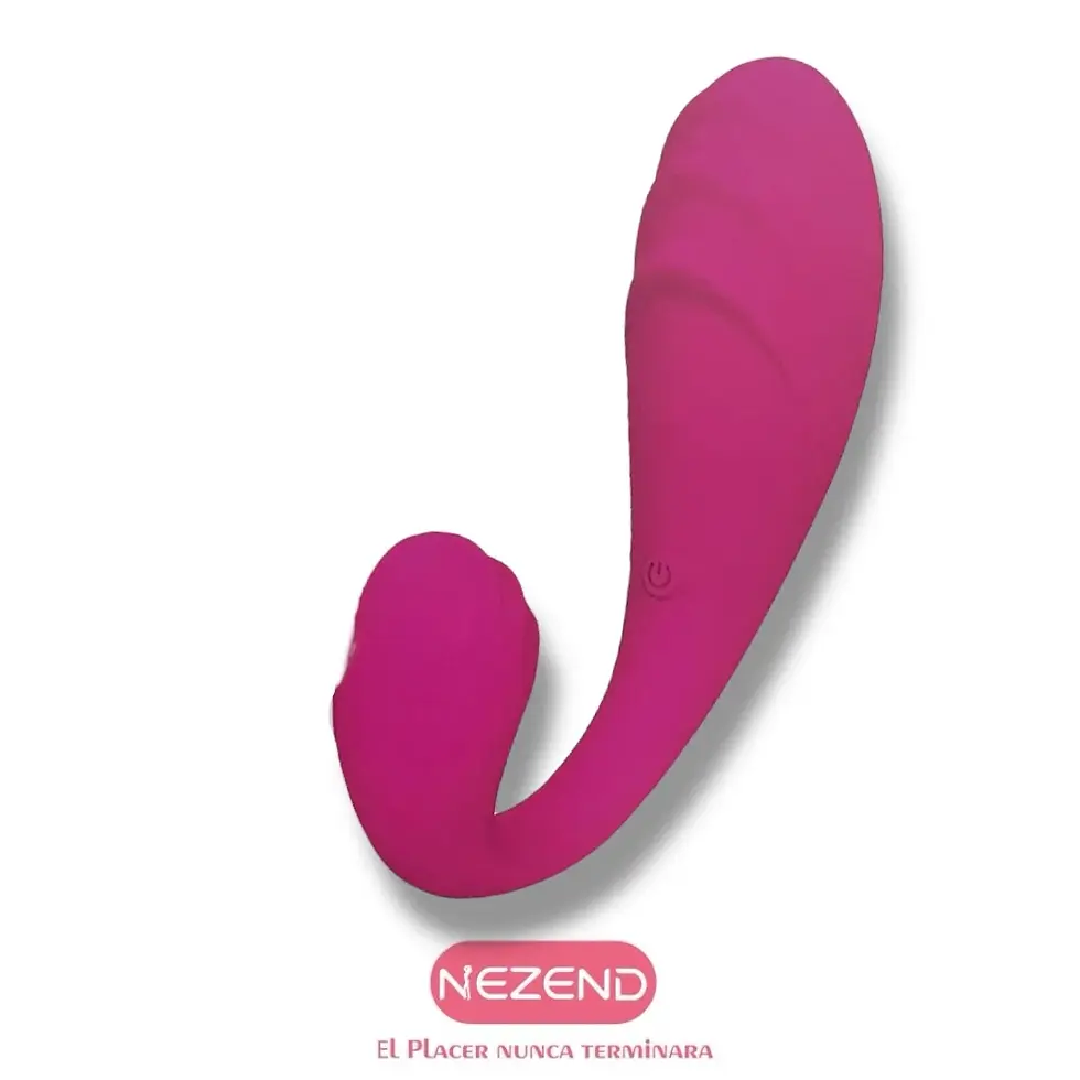Huevo Vibrador APP Magenta