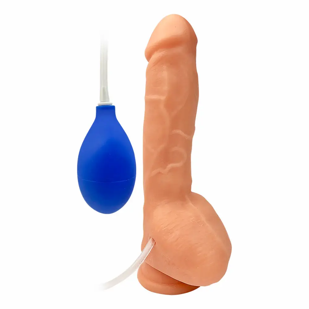 Dildo Eyaculador – X-MEN 21,5 CM