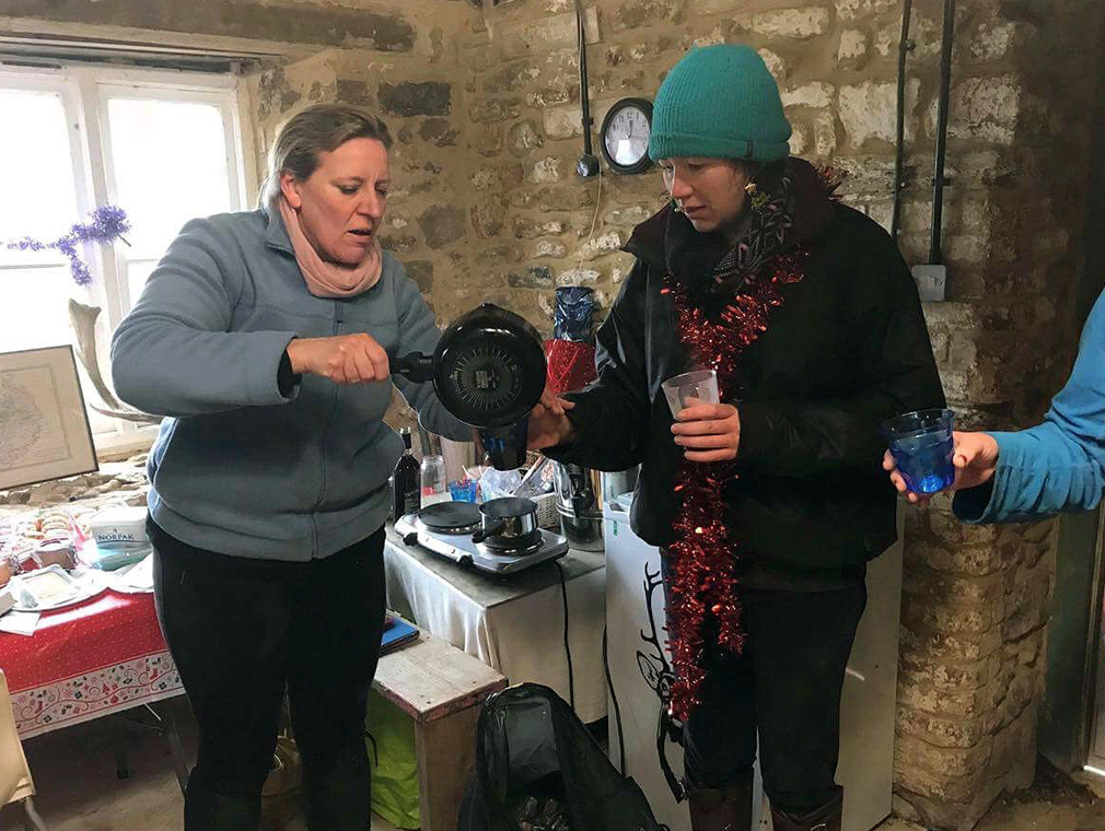 Festive Hack 9