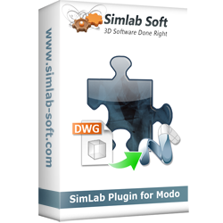 SimLab DWG Importer For Modo  Serial Key [Latest 2022]