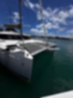 Catamaran Boat