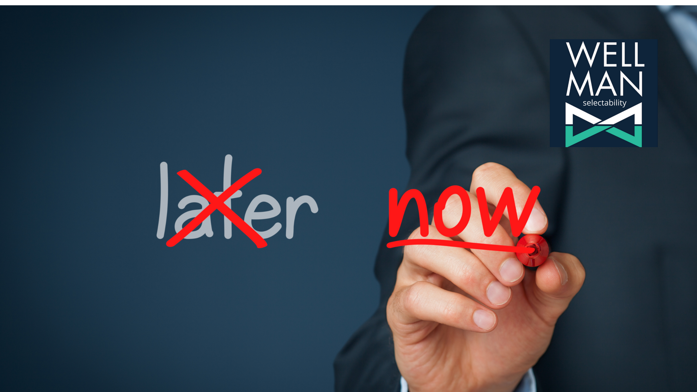 Procrastination versus Action content media
