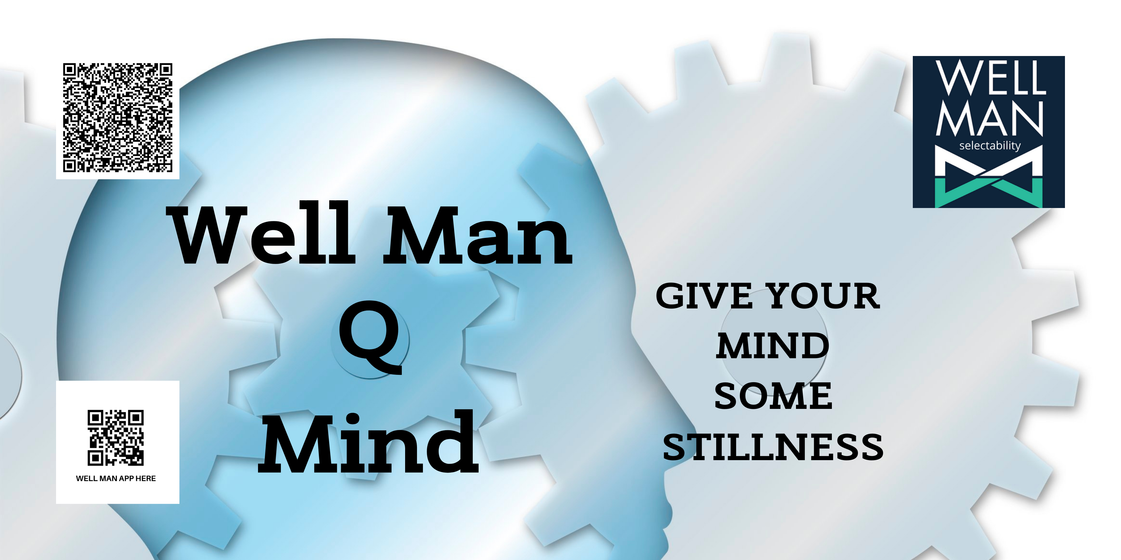 Well Man Q Mind content media
