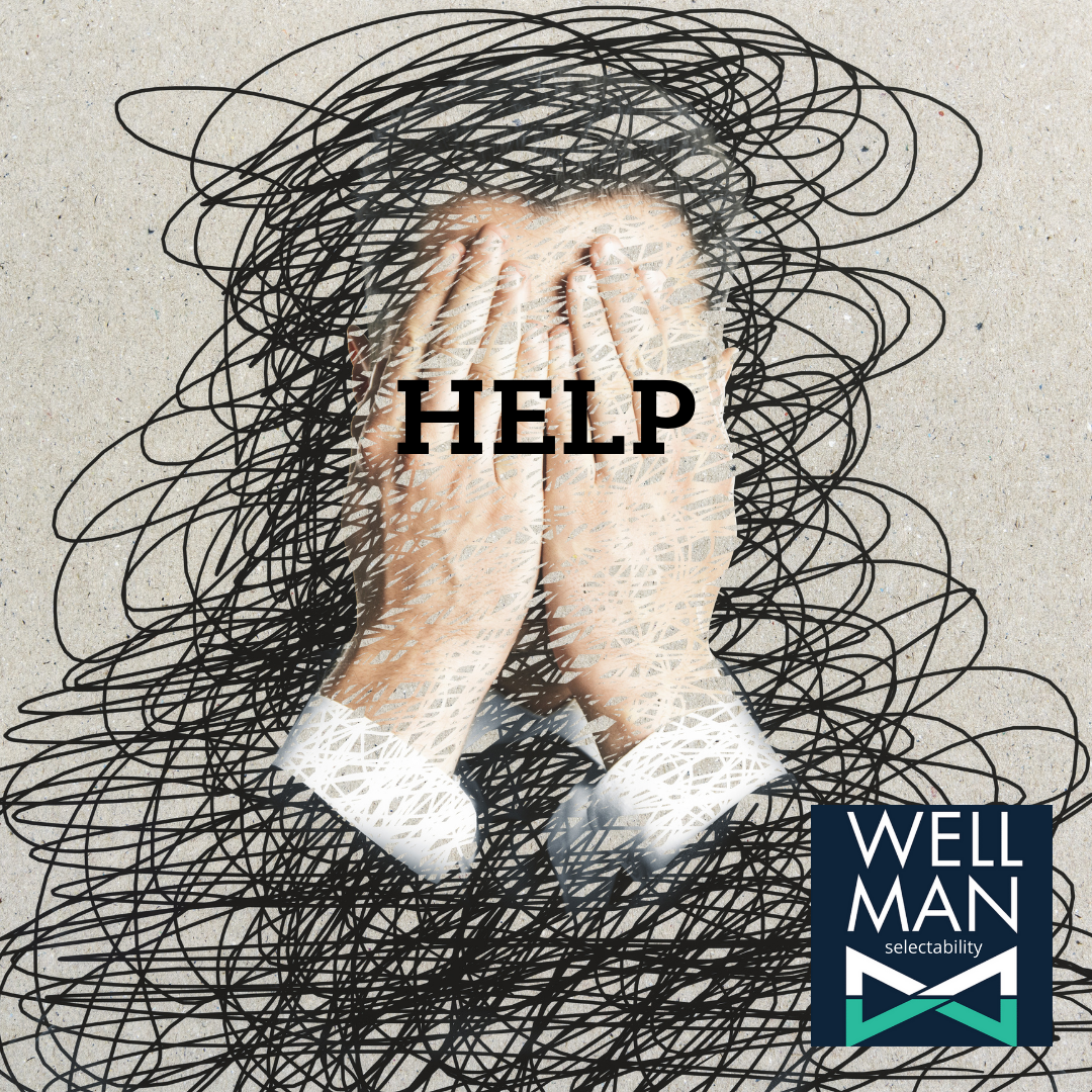 ARE YOU CONSTANTLY MENTALLY SWITCHED ON? content media