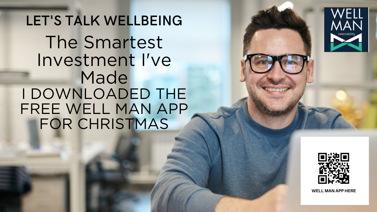 Give the Gift of Wellbeing content media