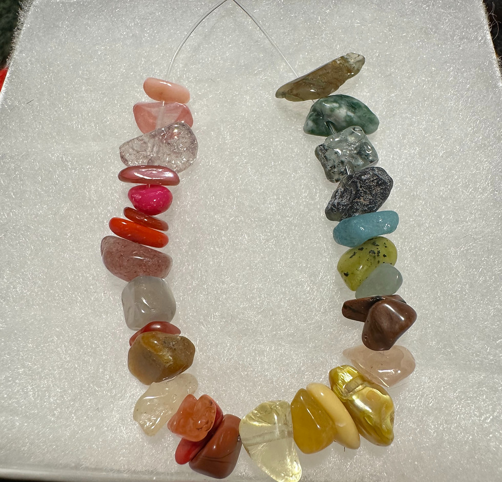 Thumbnail: Personalized Bracelet