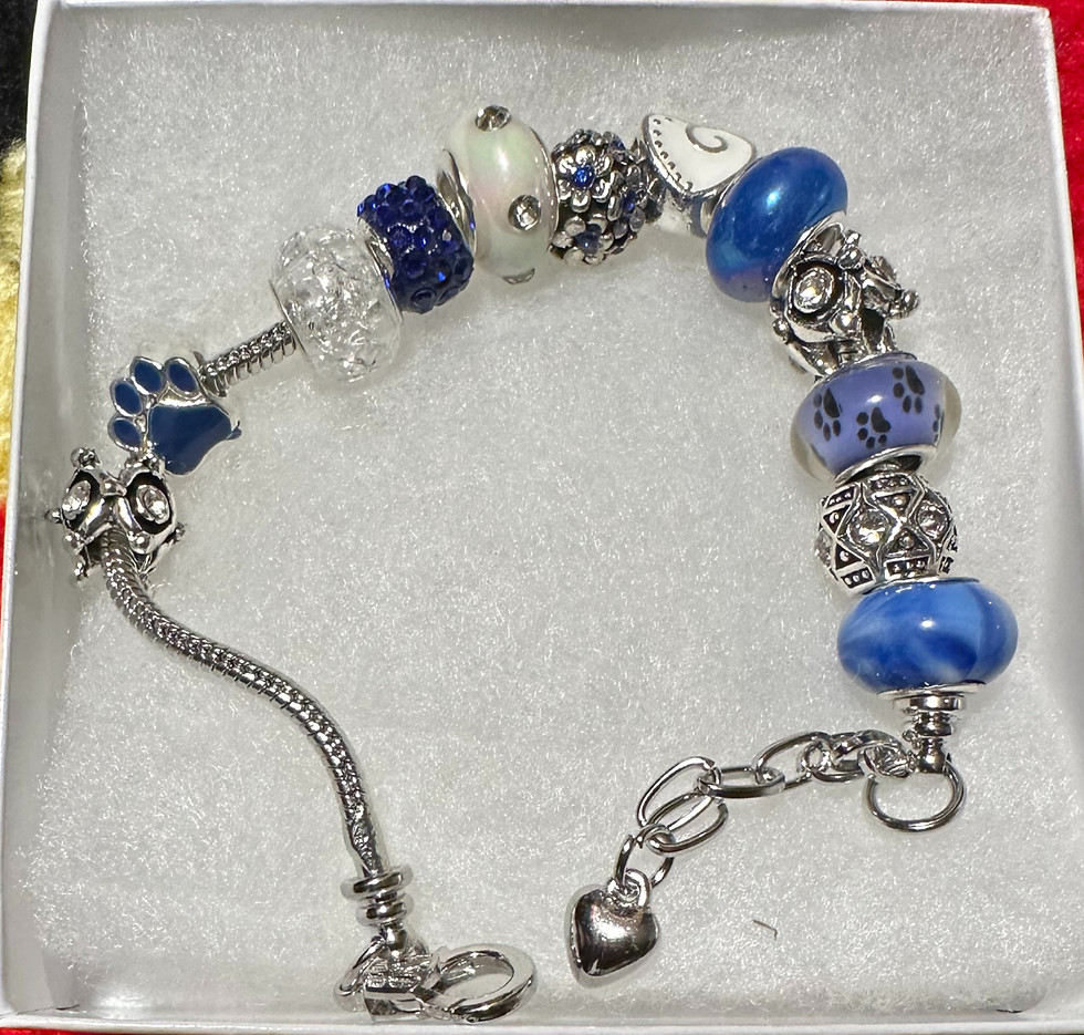 Thumbnail: Personalized Bracelet