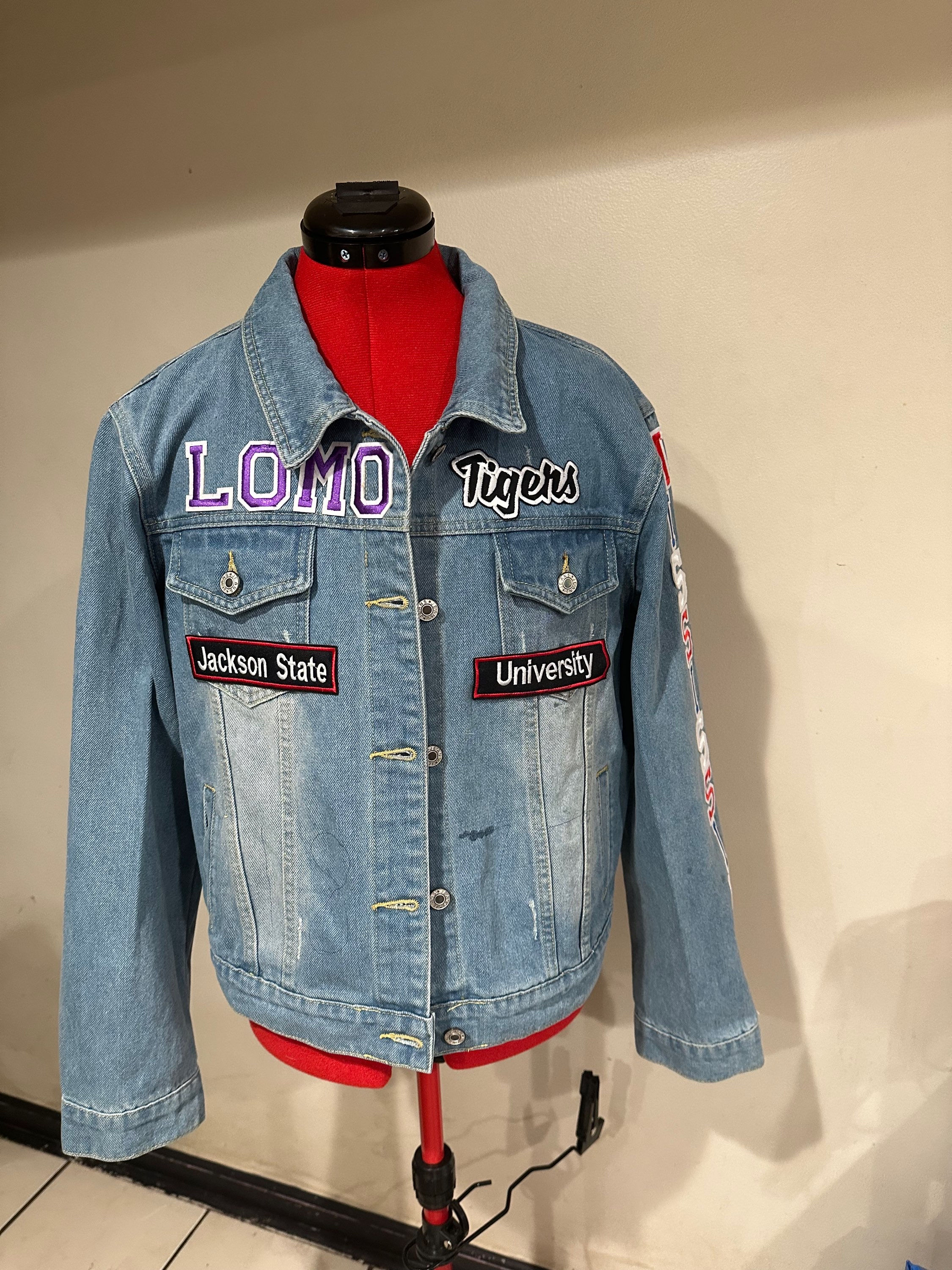 HBCU Jacket your way