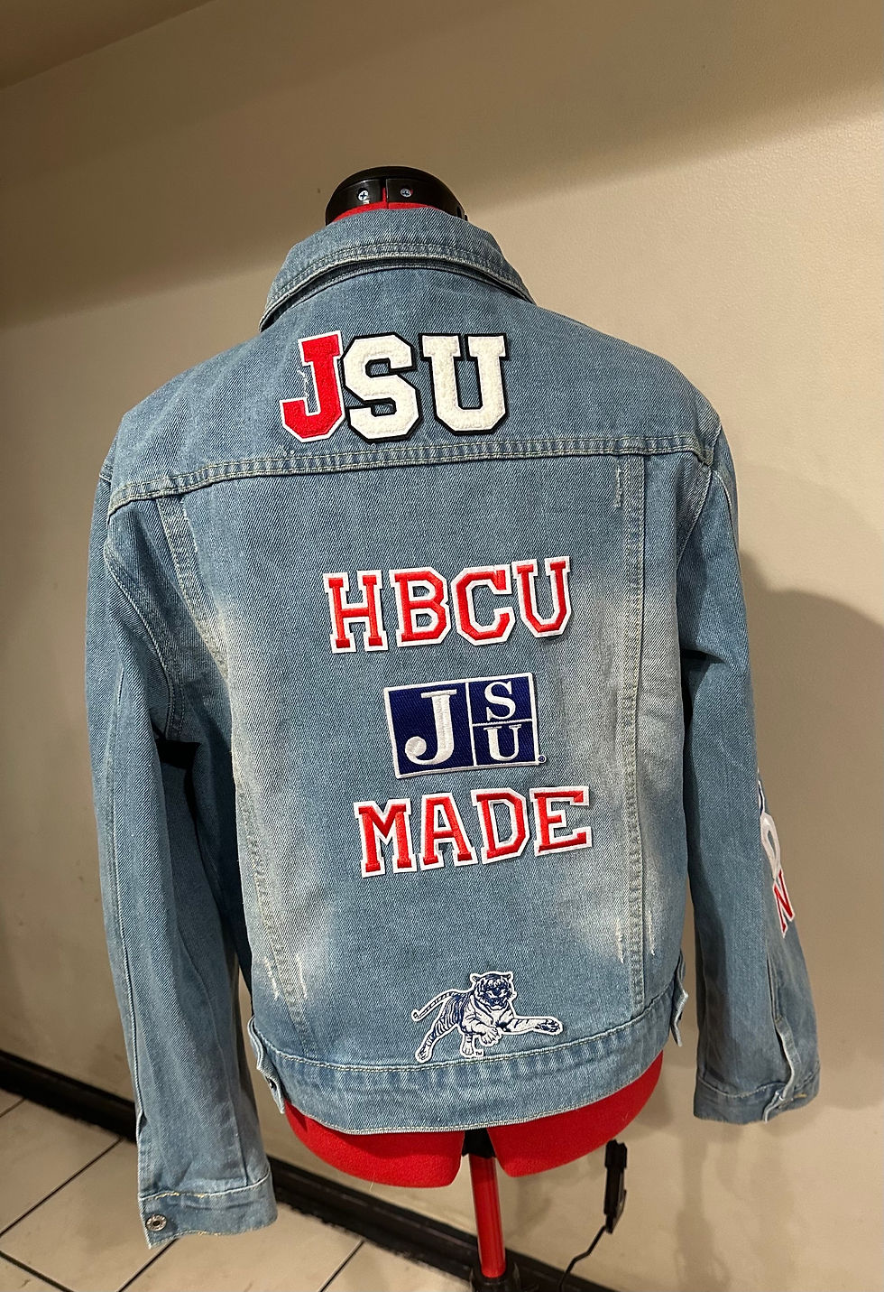 Thumbnail: HBCU Jacket your way