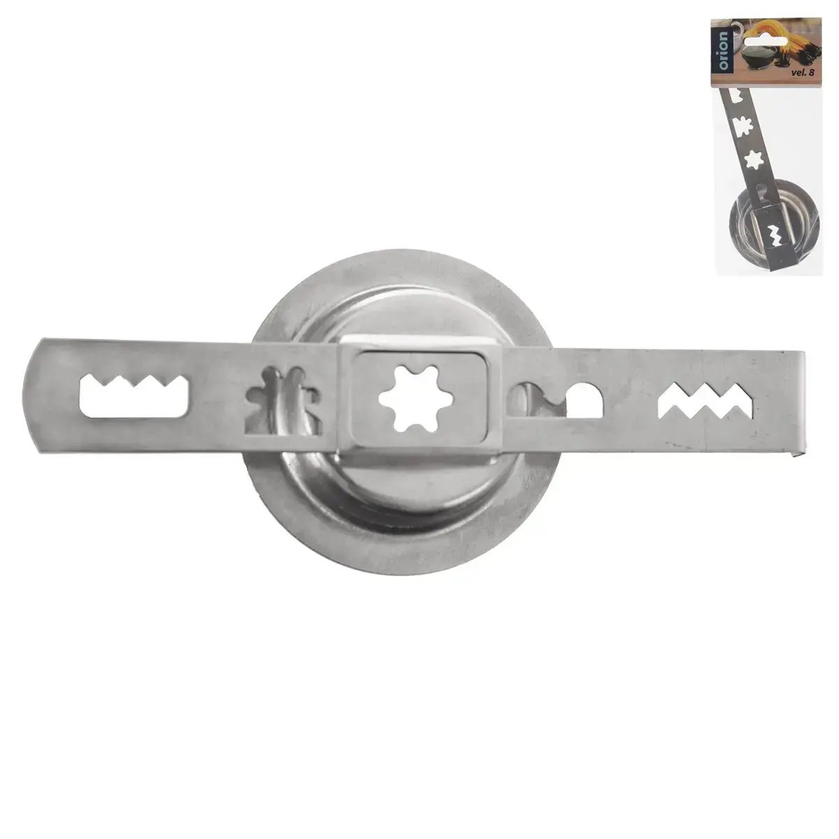 Nástavec na linecké sušienky veľkosť 8