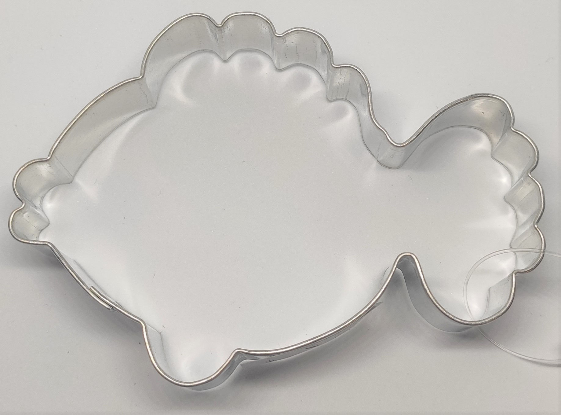 Vykrajovačka ryba 8 x 5,8 cm