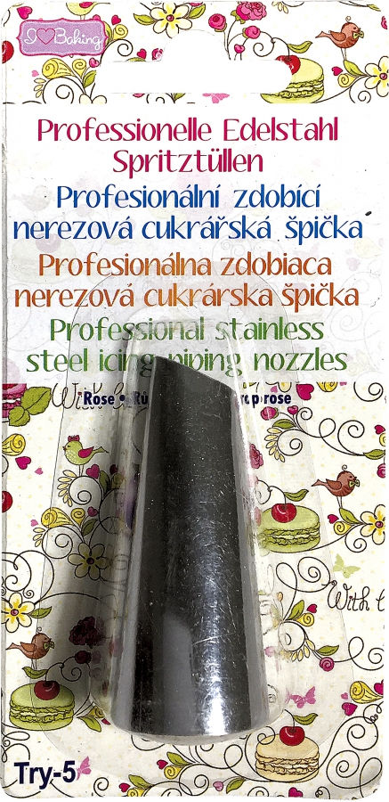 špička na lupene Try-5