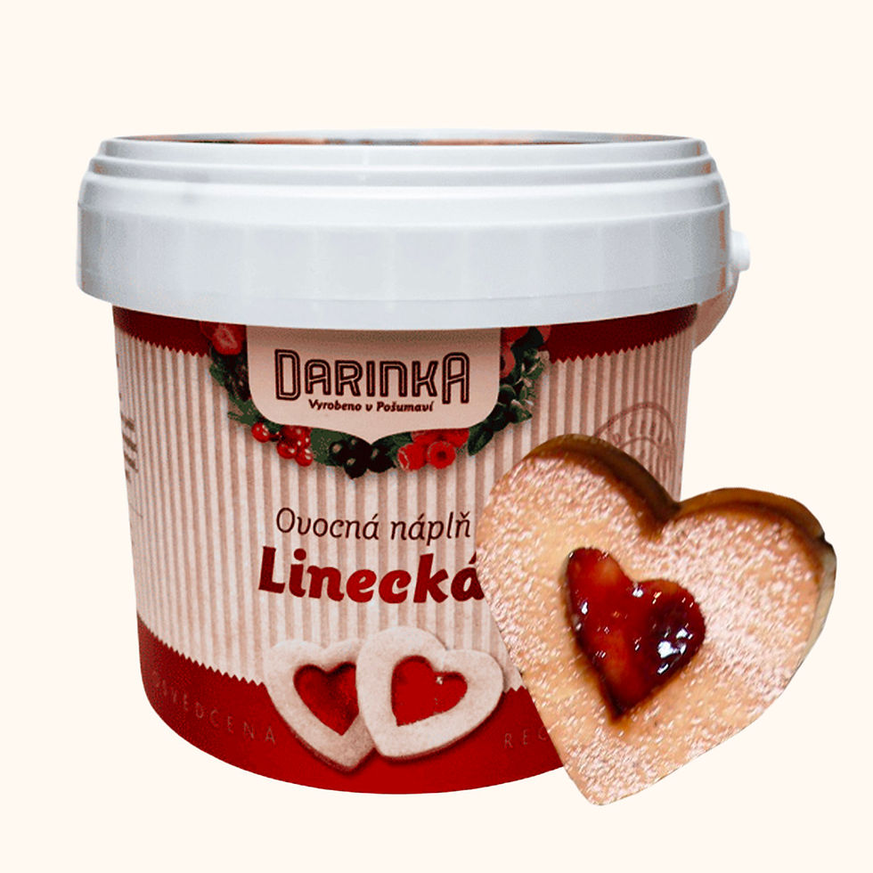 Darinka Linecká náplň 1kg