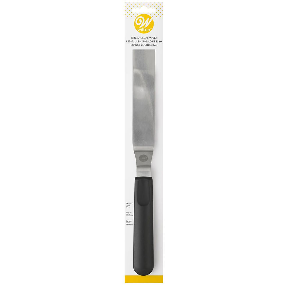Wilton paleta zakrivená 32,5cm